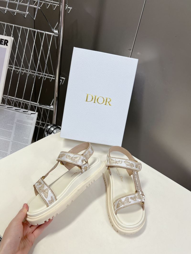 Christian Dior Sandals